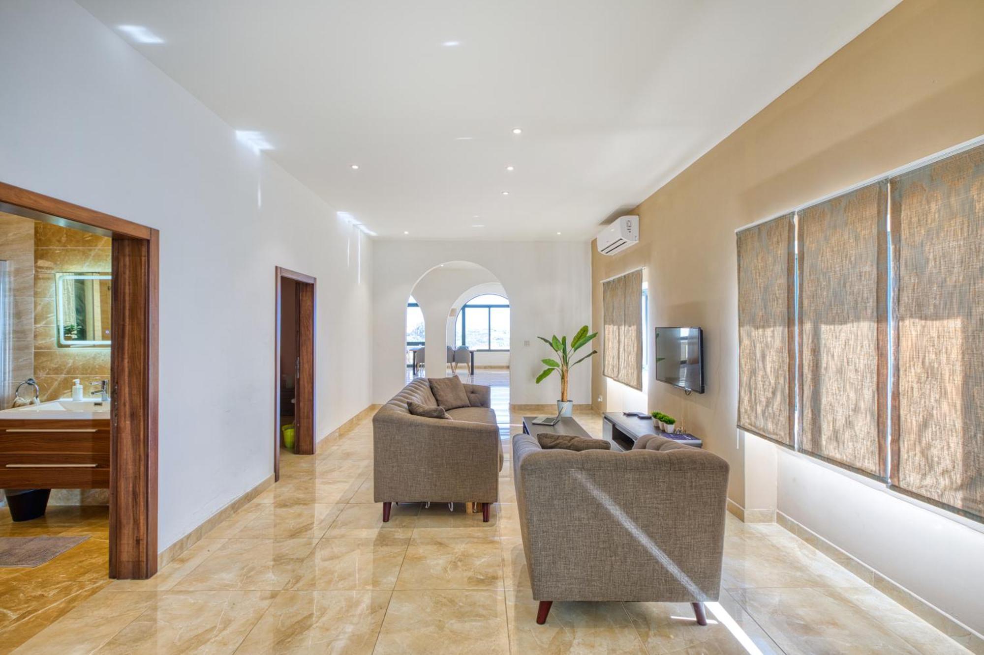 Romana Maisonettes Xagħra Esterno foto