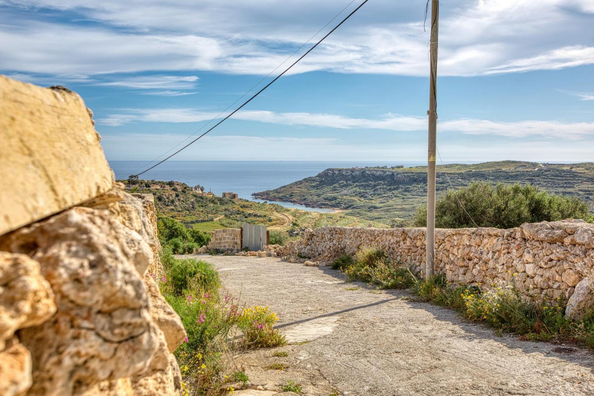 Romana Maisonettes Xagħra Esterno foto