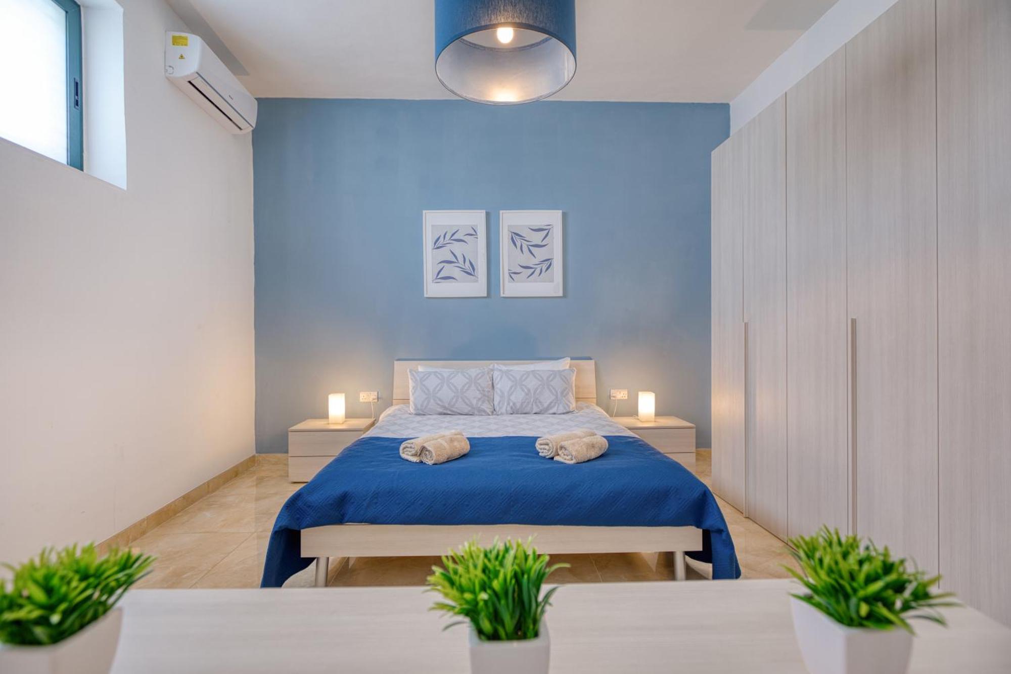 Romana Maisonettes Xagħra Esterno foto