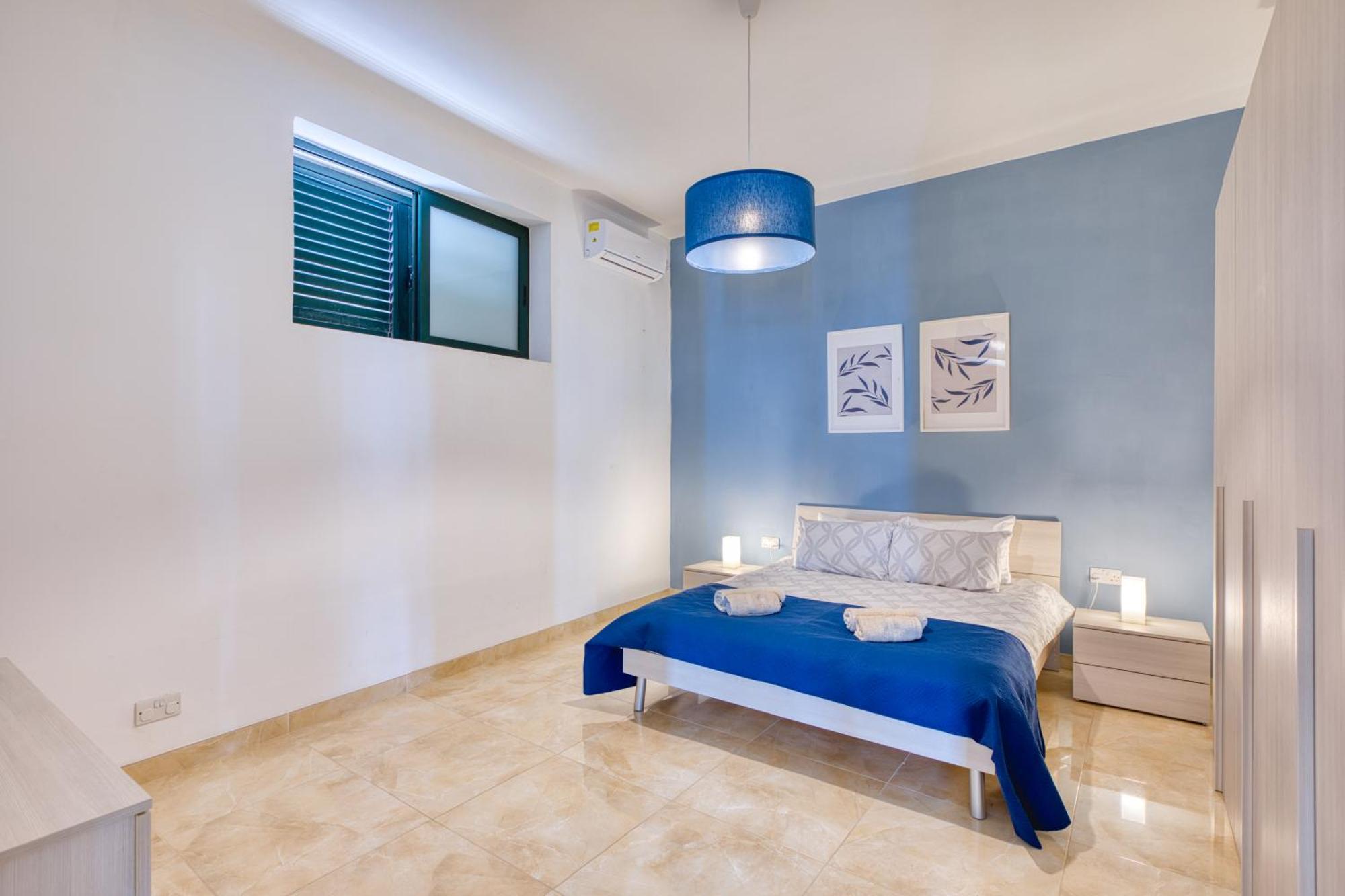 Romana Maisonettes Xagħra Esterno foto