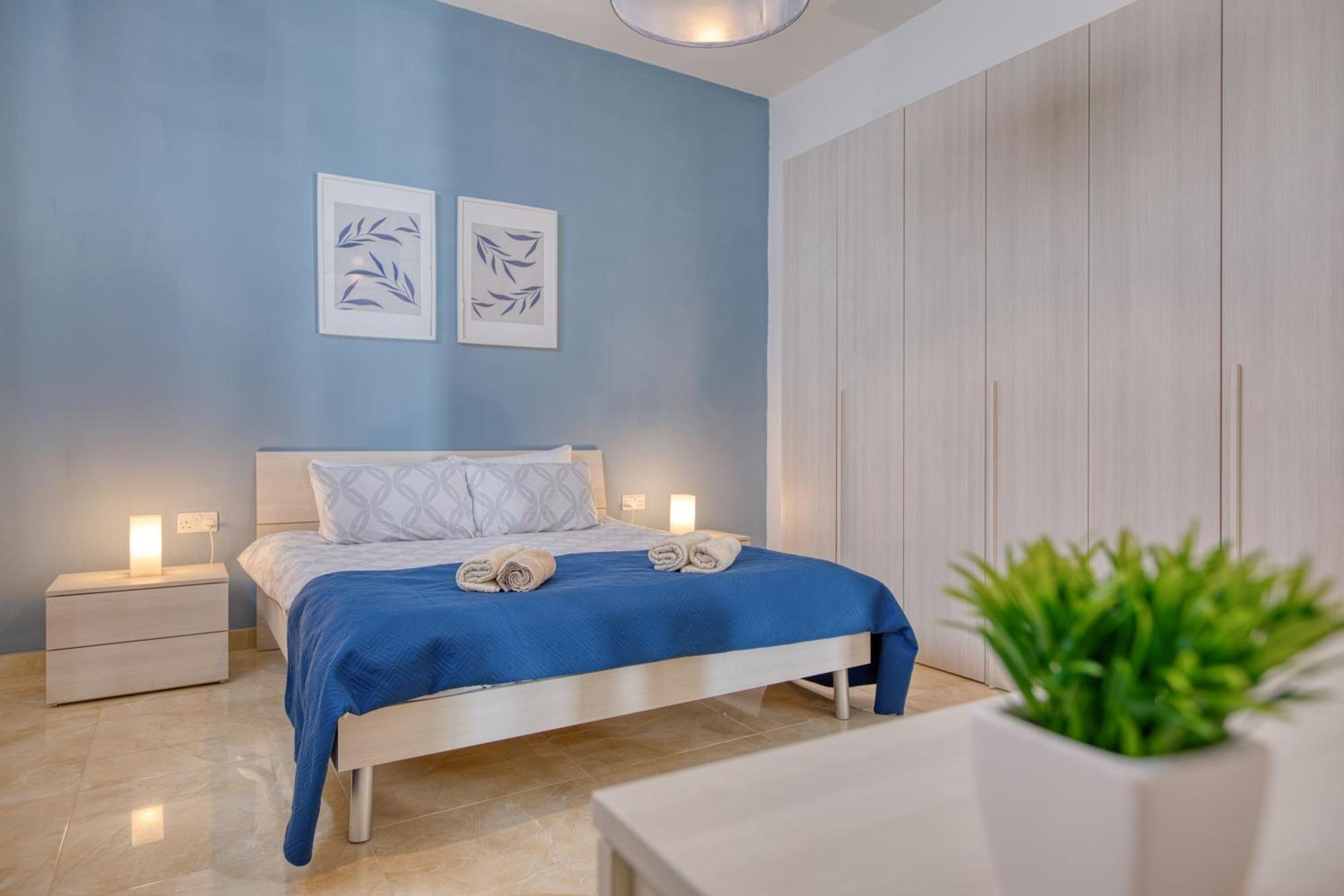 Romana Maisonettes Xagħra Esterno foto