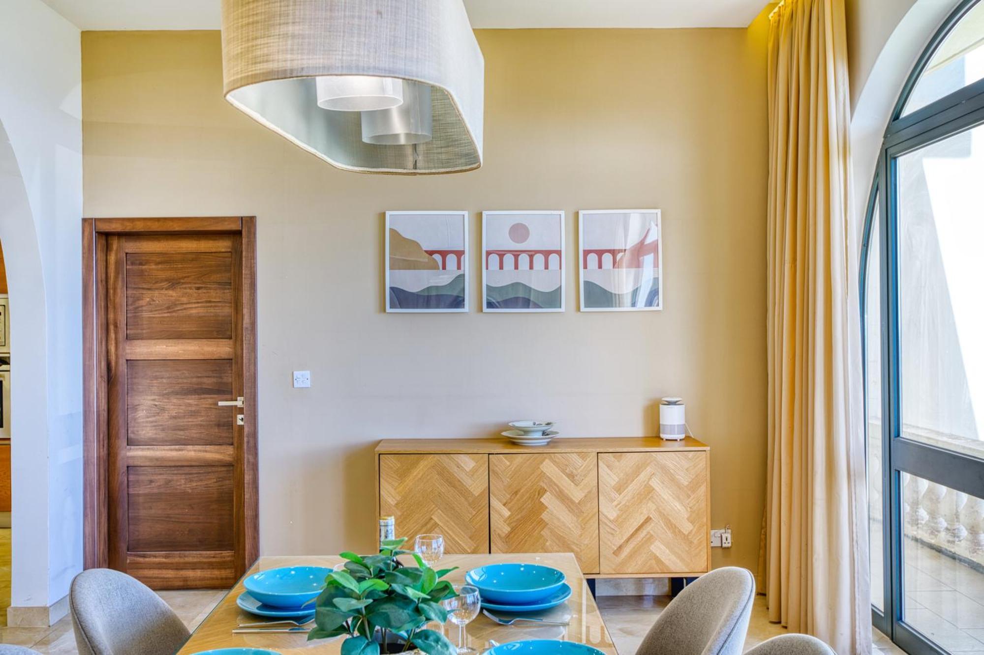 Romana Maisonettes Xagħra Esterno foto