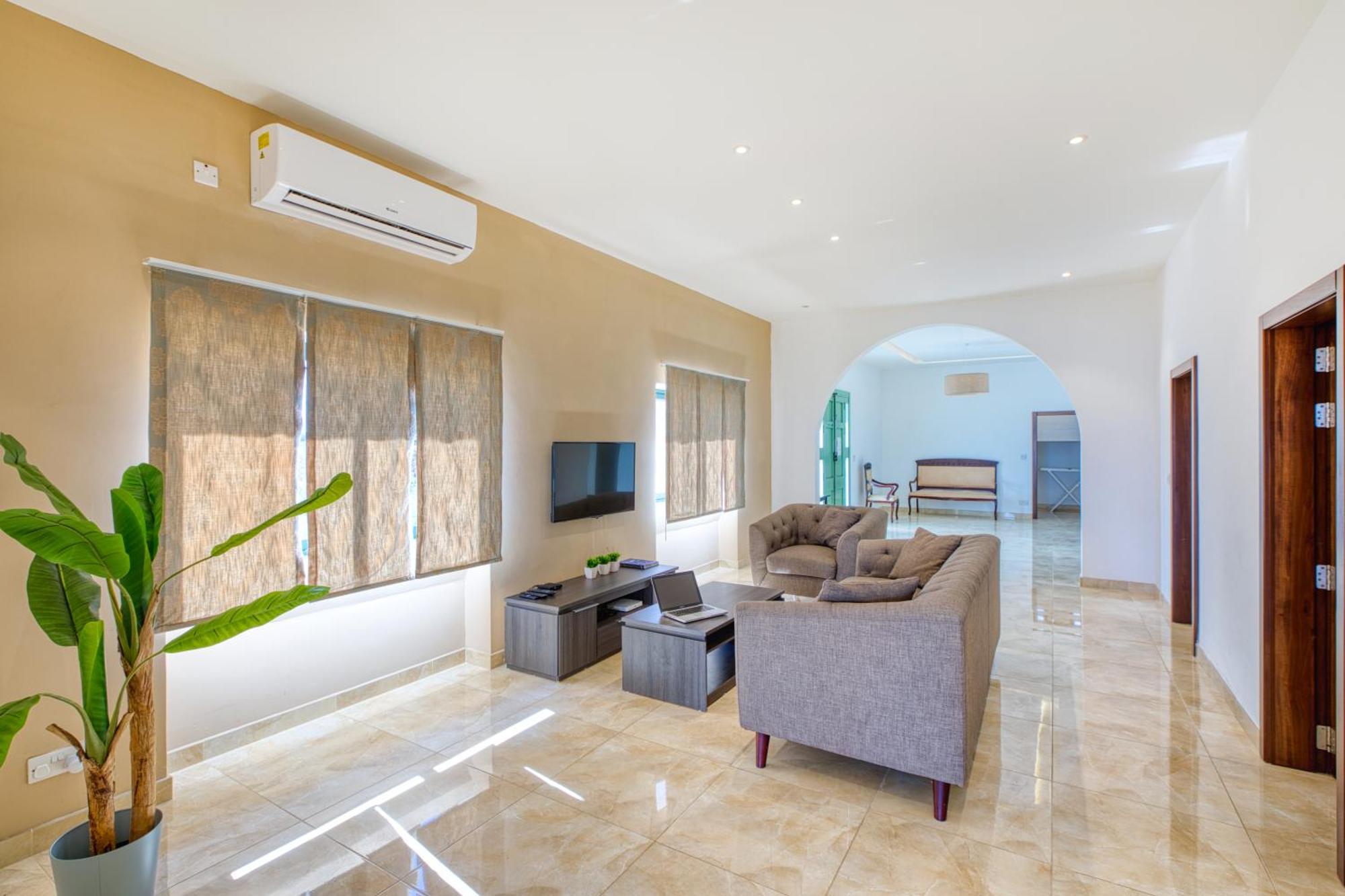 Romana Maisonettes Xagħra Esterno foto