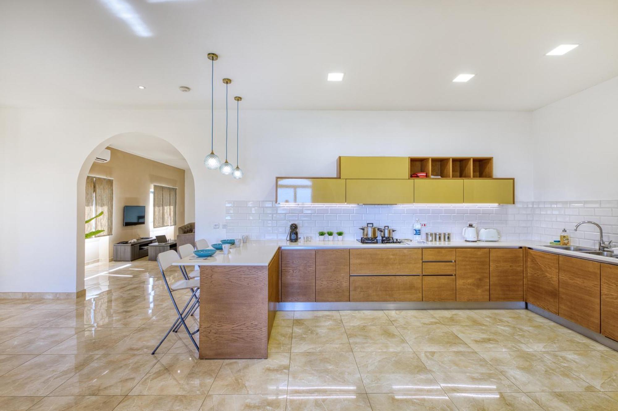 Romana Maisonettes Xagħra Esterno foto