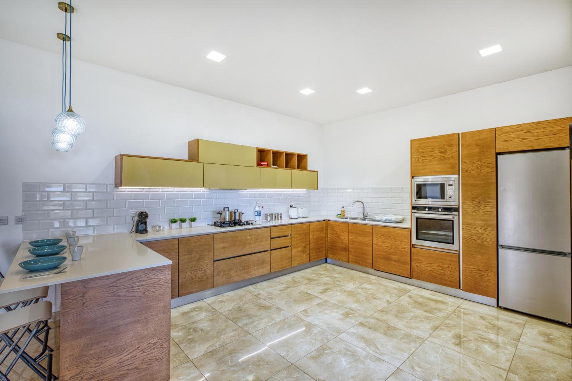 Romana Maisonettes Xagħra Esterno foto