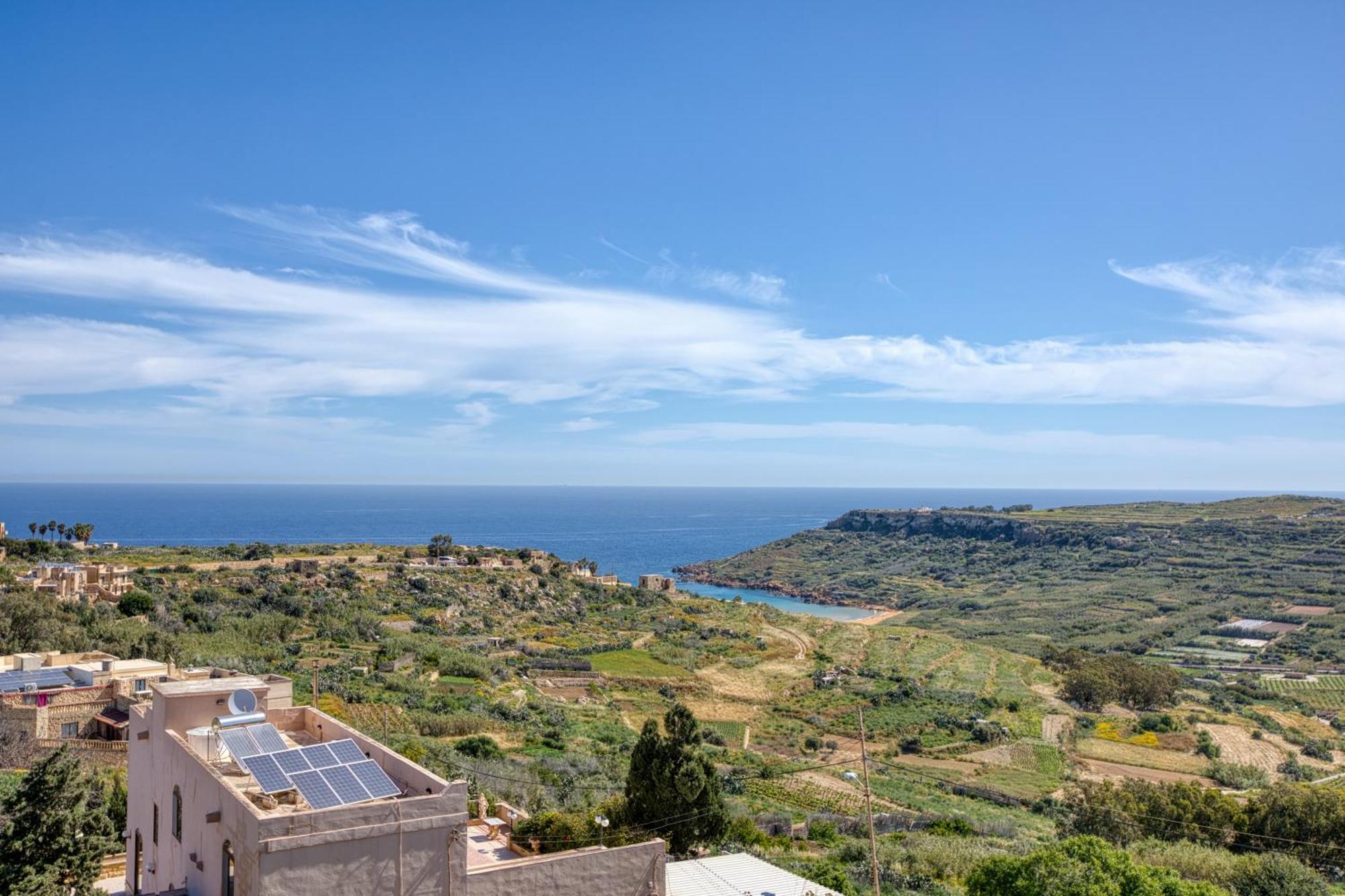 Romana Maisonettes Xagħra Esterno foto