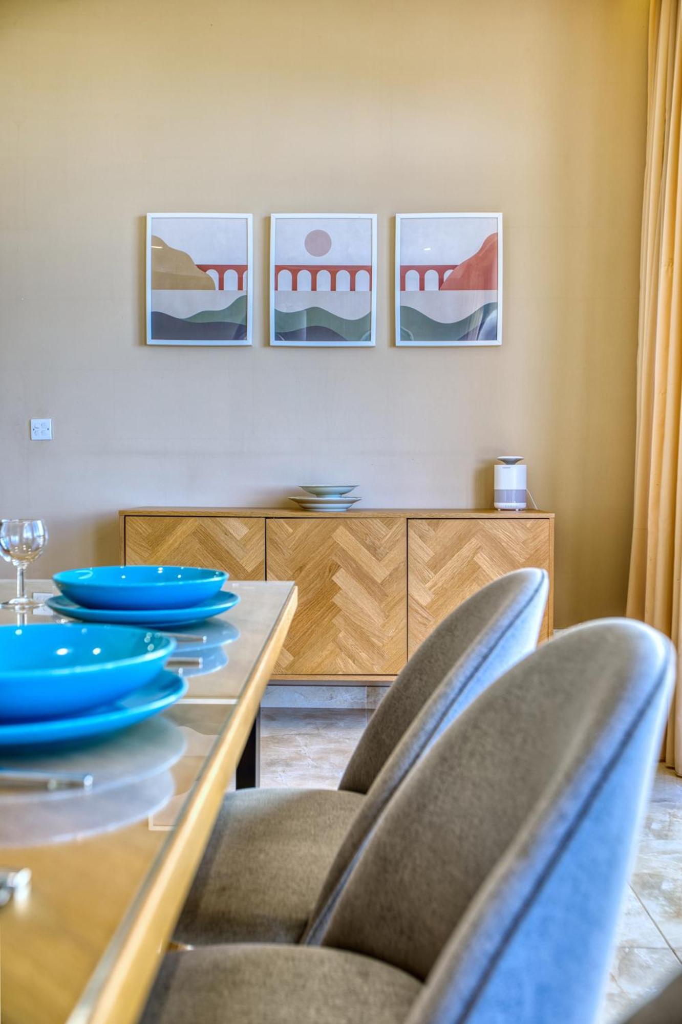 Romana Maisonettes Xagħra Esterno foto