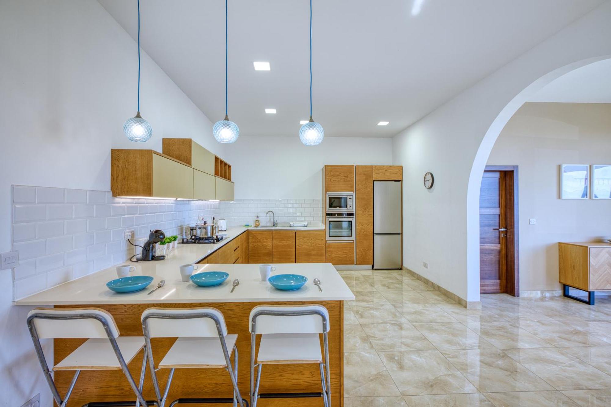 Romana Maisonettes Xagħra Esterno foto