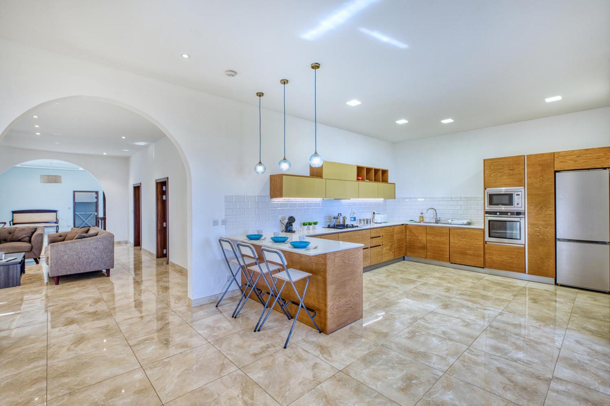 Romana Maisonettes Xagħra Esterno foto